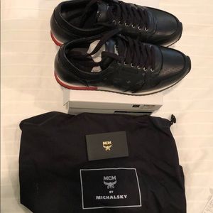 MCM x Michalsky urban nomad runner